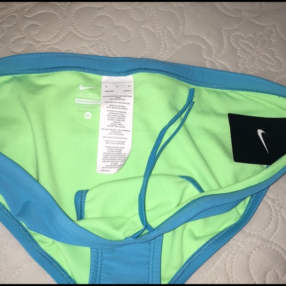Nike Solid Swim bottom - Picture 4 of 6